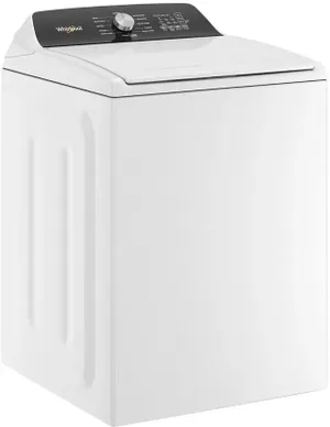 Whirlpool White Top Load Washer