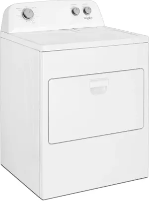 Whirlpool Front Load Electric Dryer