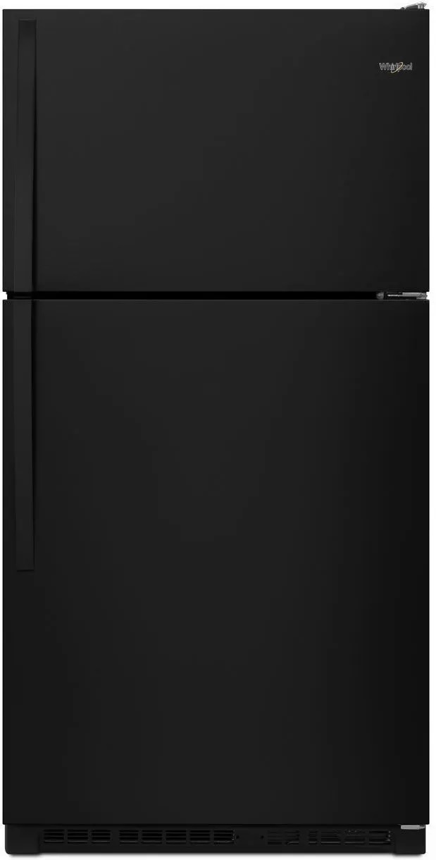 product image of Whirlpool top freezer refrigerator
