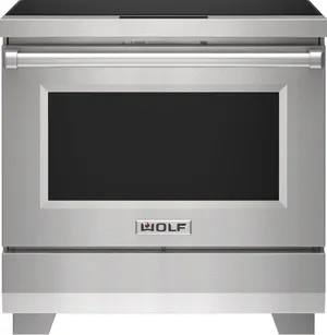 Wolf 36in Induction Range