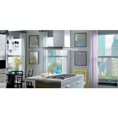 Wolf 45in Ceiling Mount Hood Shell