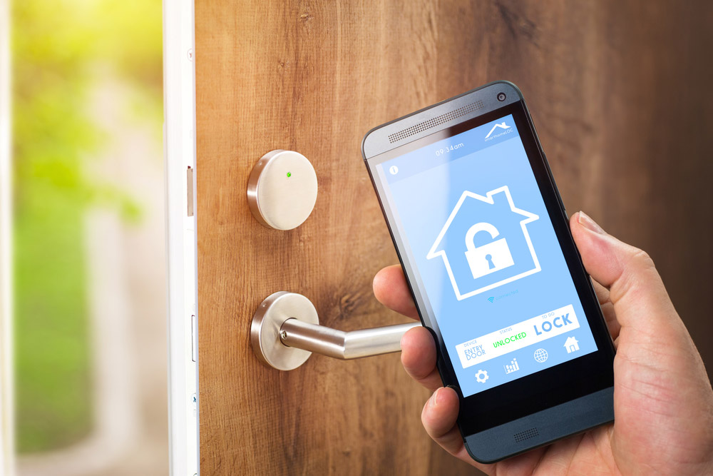 Smart Door Lock