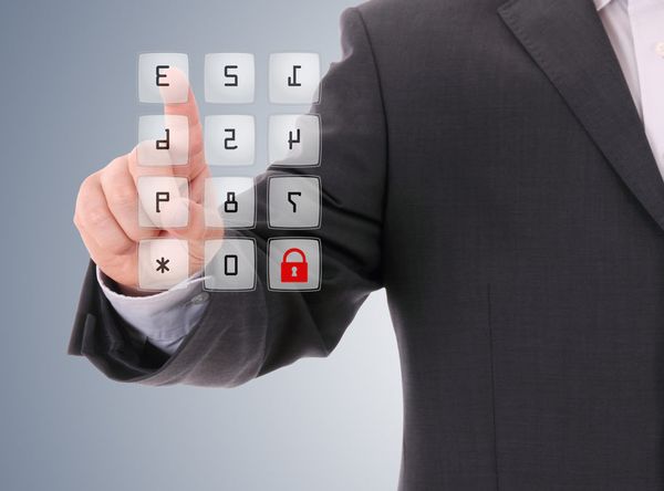 Business Security Access Control