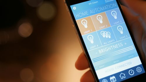 Smart Lighting Control