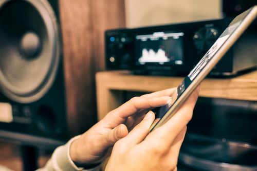 Controlling Home Audio