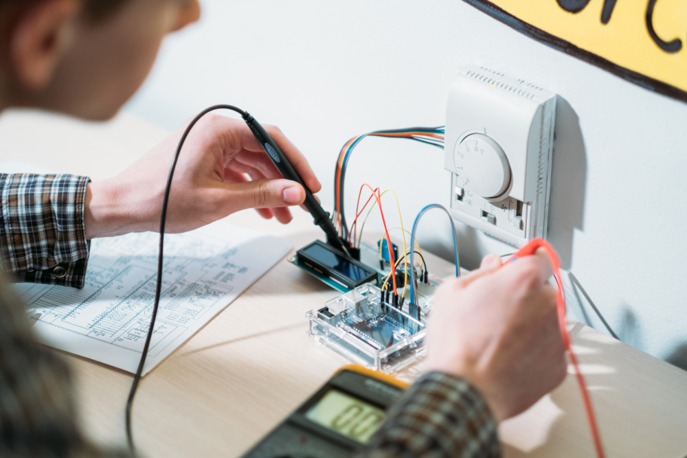 Testing Electrical Current