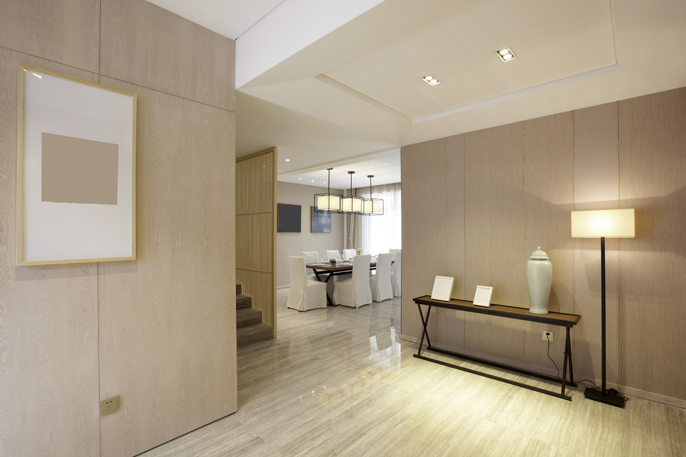 Home Hallway