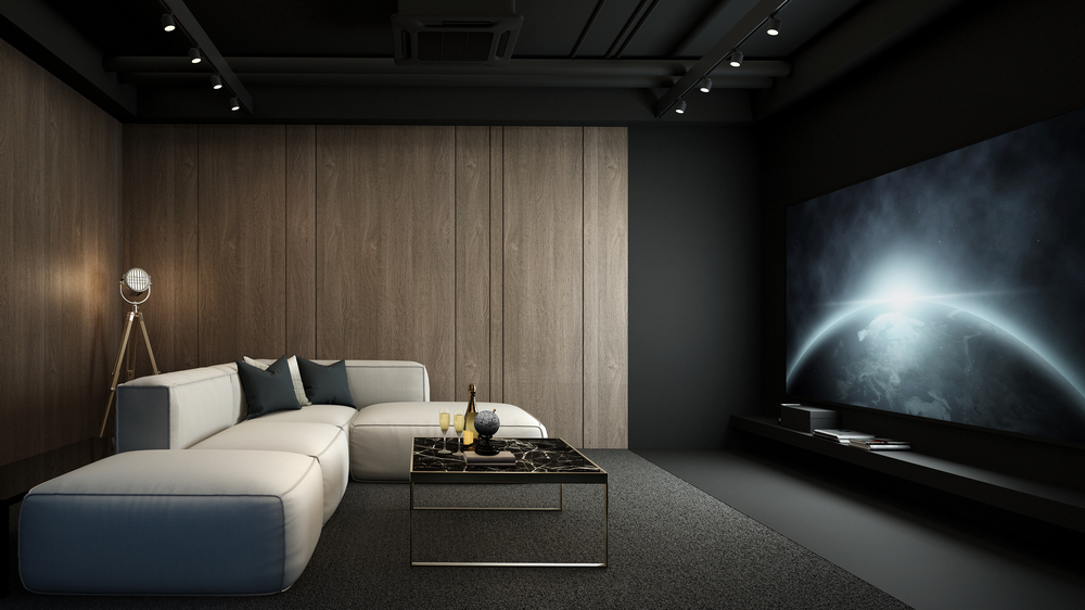 home theater ideas