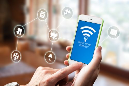 Connected Smart Home