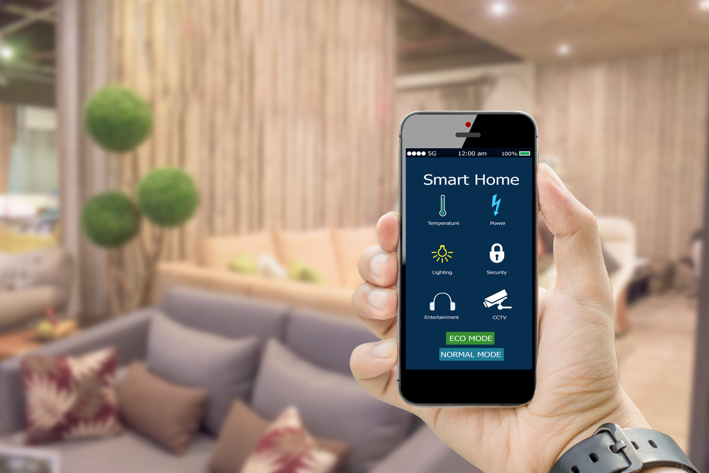 Indoor Smart Home Security