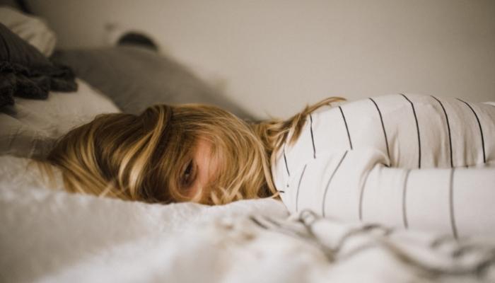 Waking up sweating in the middle of the night is a nightmare.