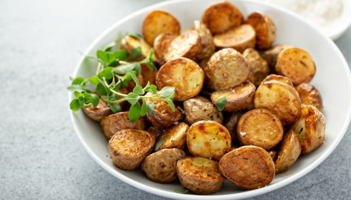 Get the same amazing taste as with deep frying.
