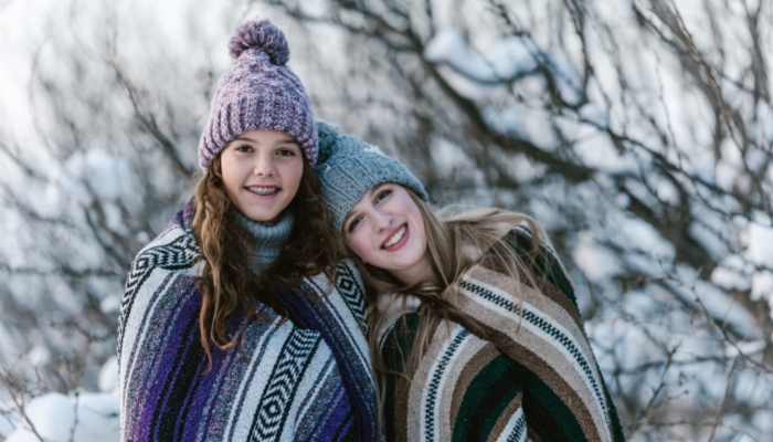 Layering for warmth is something we’ve all done. Here is how to do it effectively!