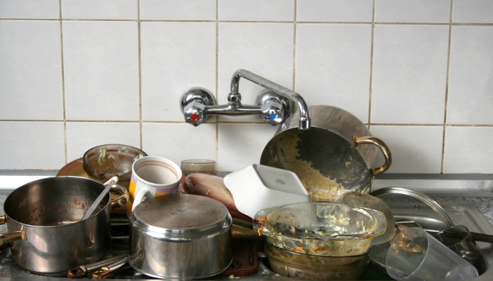 La plupart des casseroles en acier inoxydable peuvent être nettoyées en toute sécurité dans le lave-vaisselle. Mais où doit-on les placer?
