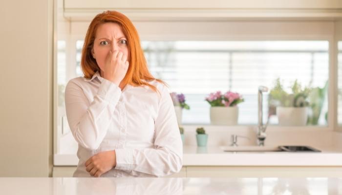 Read on to learn about where odours can lurk in your kitchen – and how to get rid of them.