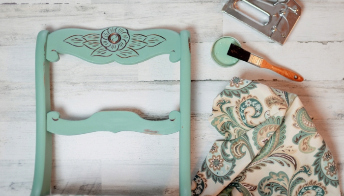 In your trips to the craft or supply store, try to find materials that are locally sourced or have a low impact on the environment.