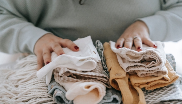 Decluttering is one of the most important and effective steps in spring cleaning.