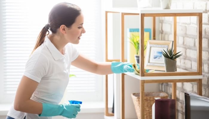 Spring cleaning is an essential task that can help you to refresh and rejuvenate your living space.