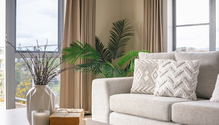 Refreshing your home is an important step in spring cleaning, as it involves giving your living space a fresh new look and feel.