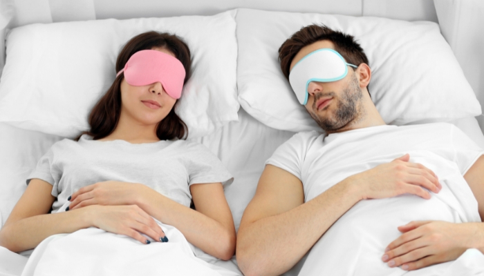 When we give our bodies enough time to rest and restore during sleep, our blood pressure tends to stay lower. It's like giving our heart a break, allowing it to slow down and recharge.