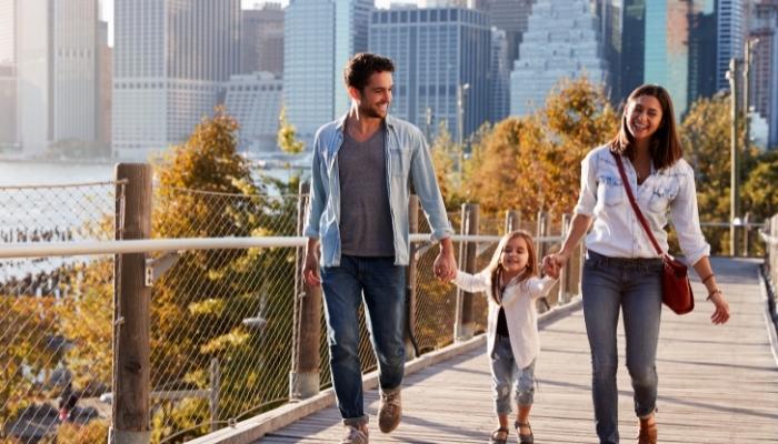 Did you know that taking a walk can help improve circulation? And it’s not just your legs that feel the benefits, your entire body wins.