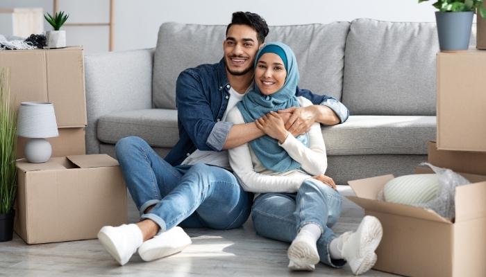 Pas besoin de faire de compromis sur le style parce que vous vivez dans un espace plus petit.
