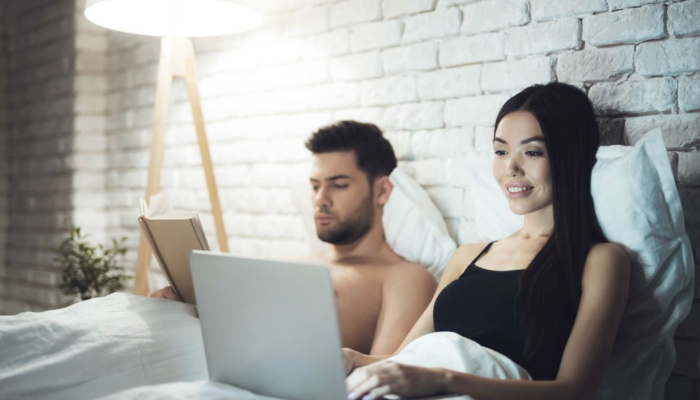 Experience a uniquely perfect position on your adjustable bed that allows for back and leg support, and overall comfort.