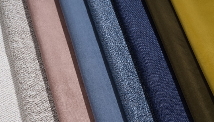 different fabric materials