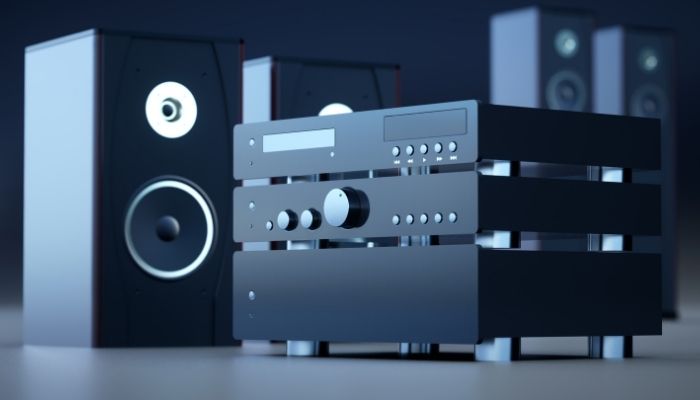 Speaker sound system