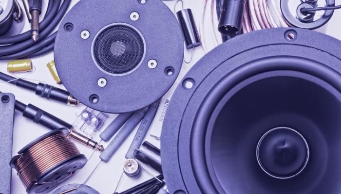 Speaker components