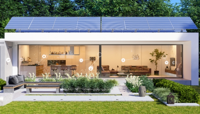 smart home sustainability
