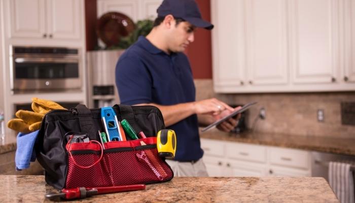 Service tech programming smart solution