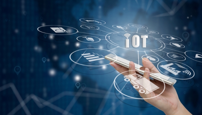 IoT depiction