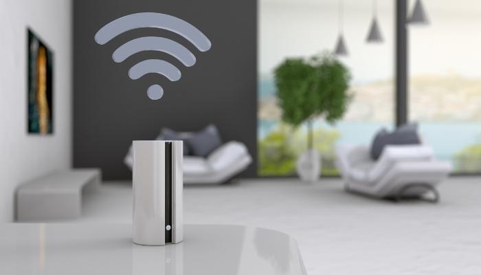 Smart assistant ready to listen to command