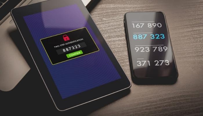 Multi-factor authentication