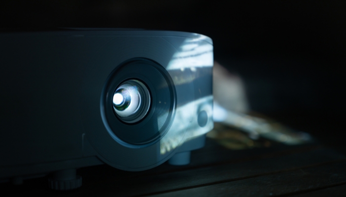 movie projector