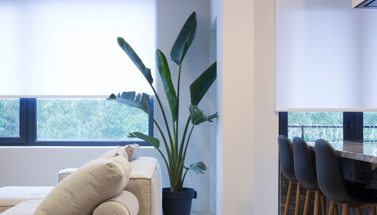 How Smart Shades Adjust Seasonally for the Ultimate Comfort| Global ... - High End Luxury Smart Home Shades