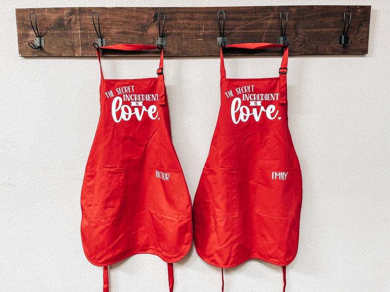 kitchen aprons