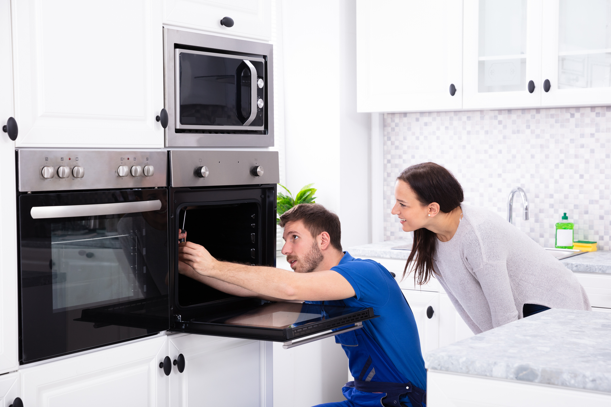oven repair
