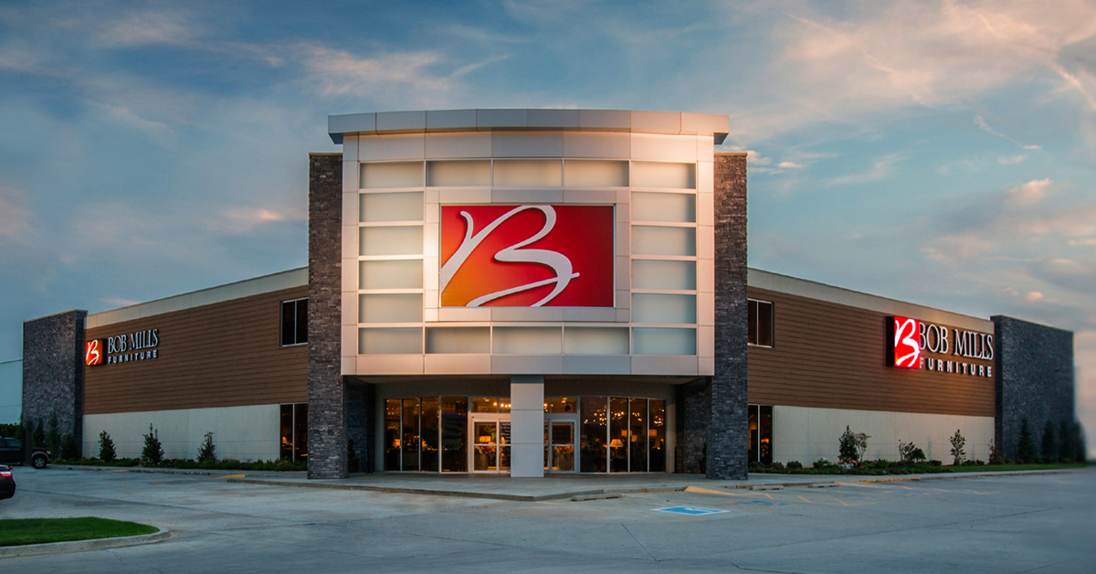 Bob Mills Furniture