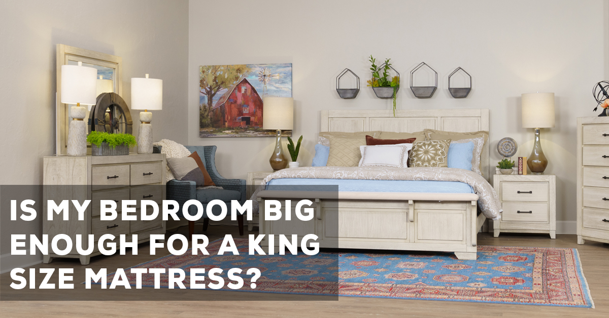 King Bed