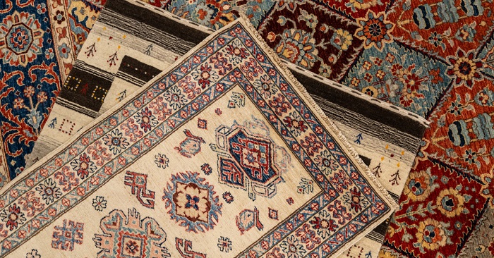 Bob Mills Furniture Rugs are Art