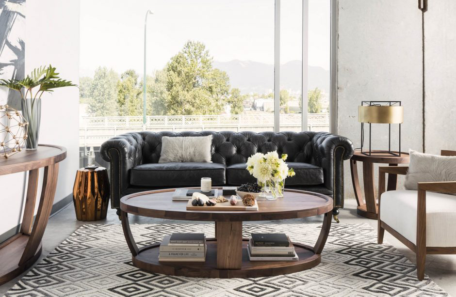 Avec la tendance Intérieur chic, ce sont à la fois les petits détails et les plus marquants qui peuvent avoir un grand impact.