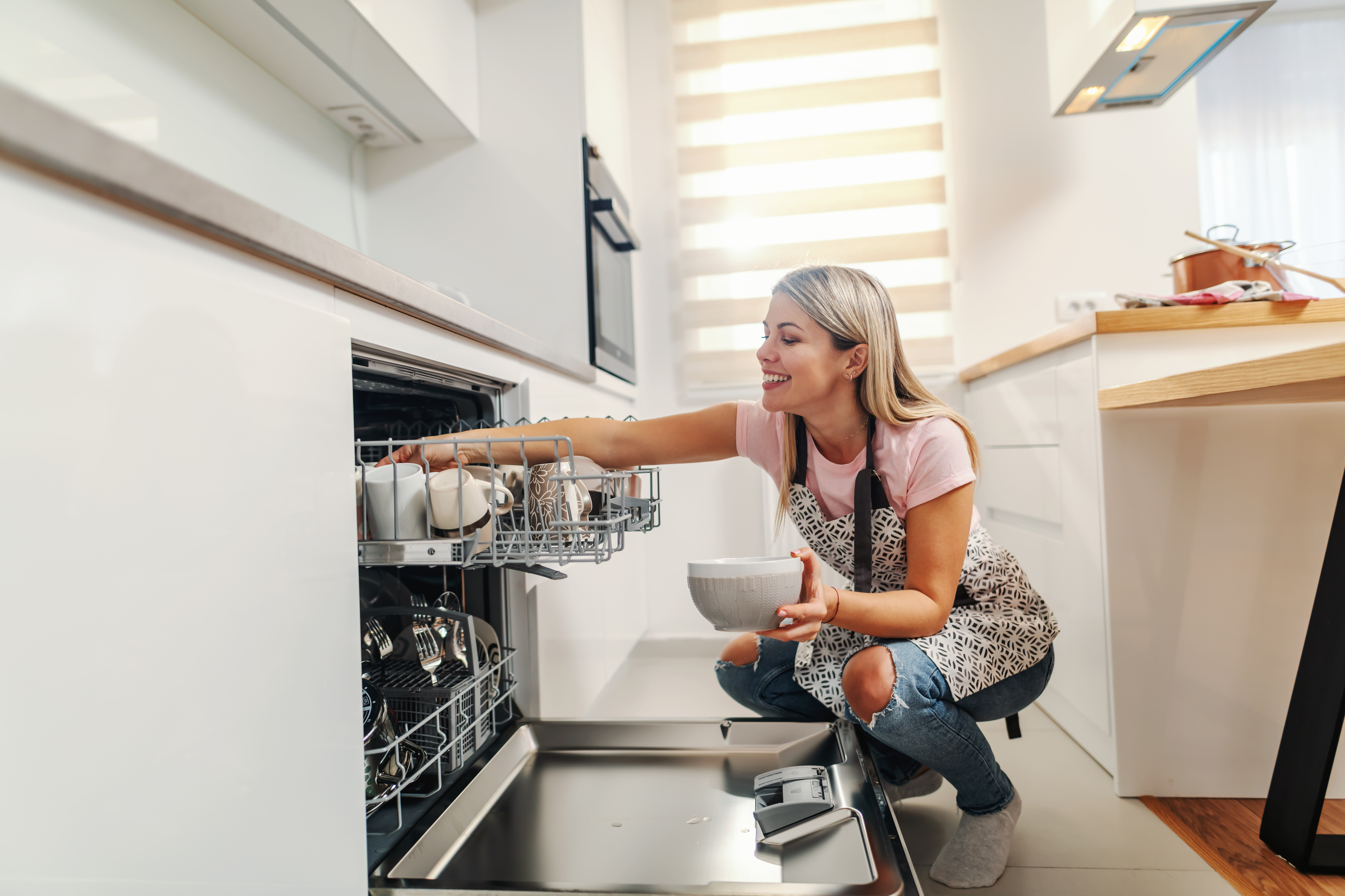 Energy-efficient, time-saving cycles created to extend the life of your dishwasher are worth learning about.