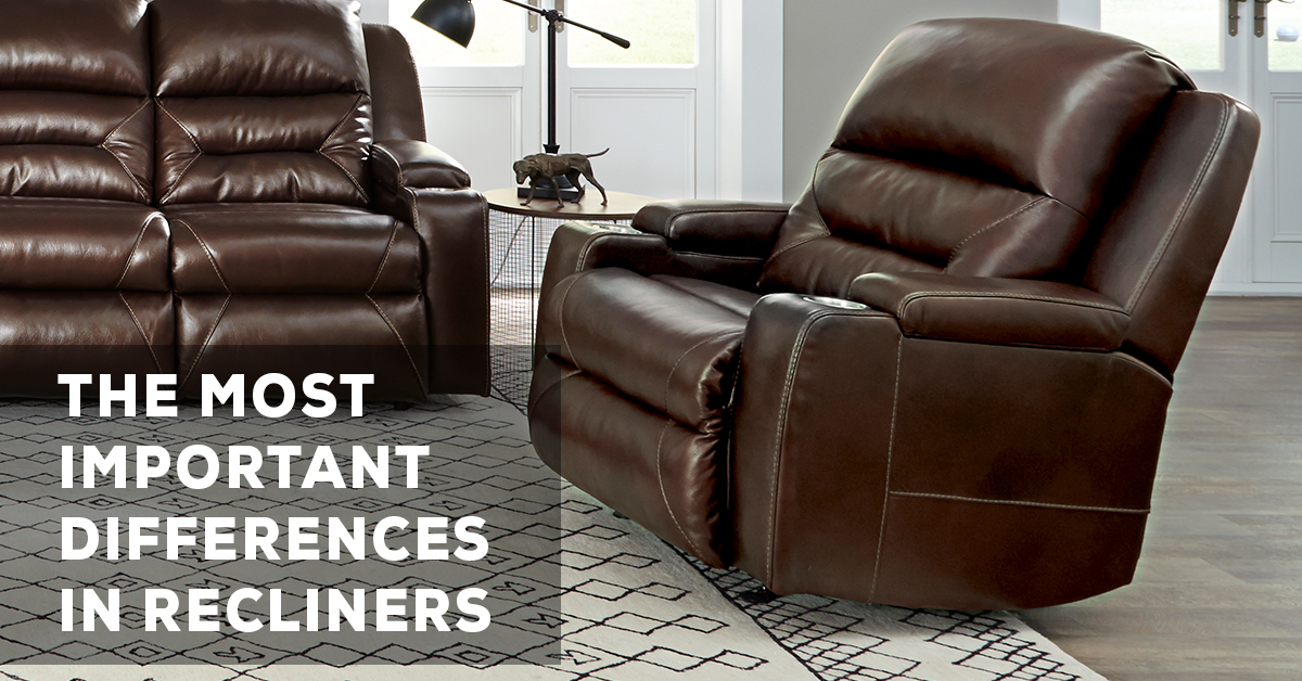reclining set