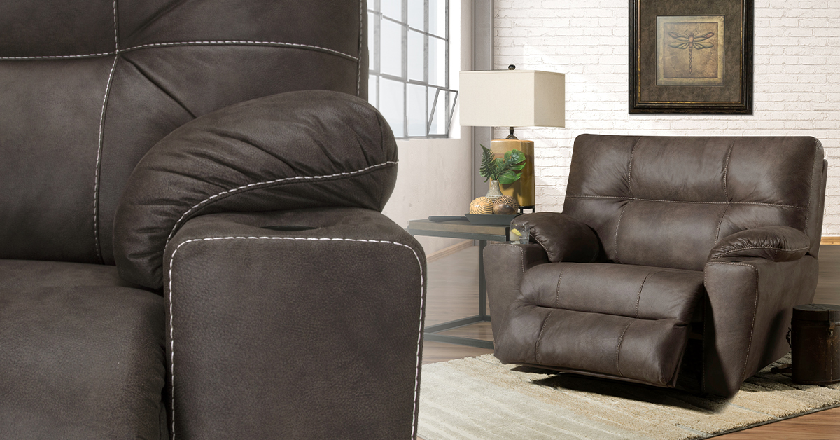 comfortable recliner
