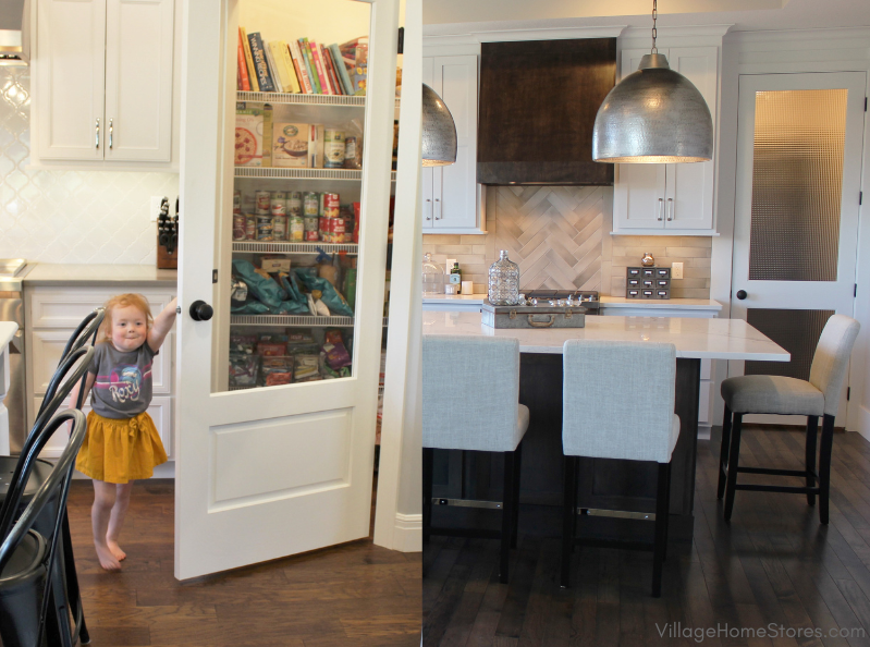 pantry doors