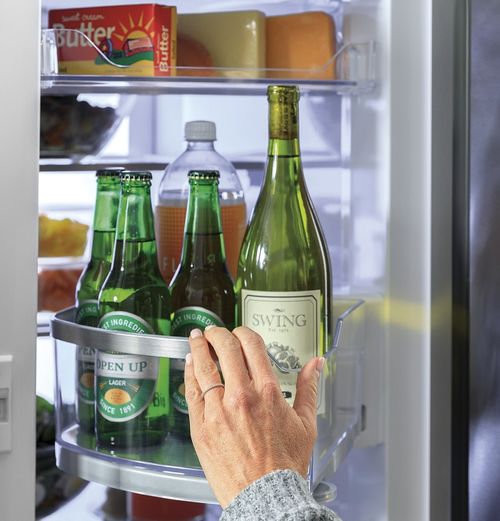 Refrigerator Storage