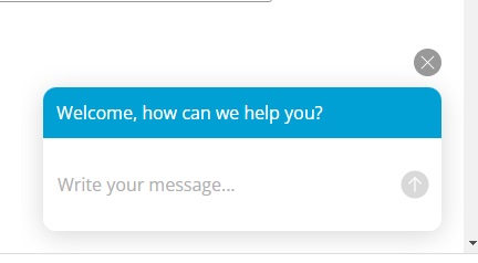 Screenshot of a message asking for help. 