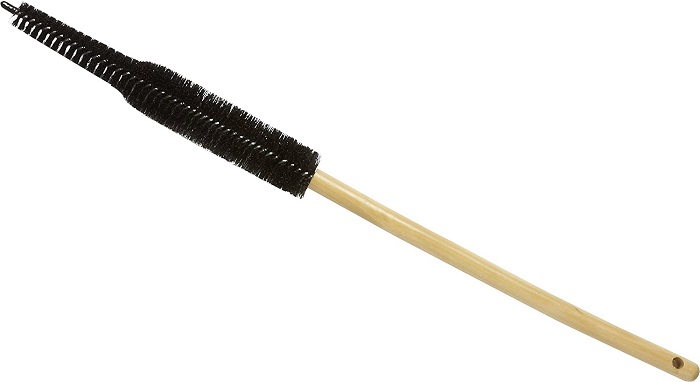 Stock image of a heavy duty brush.